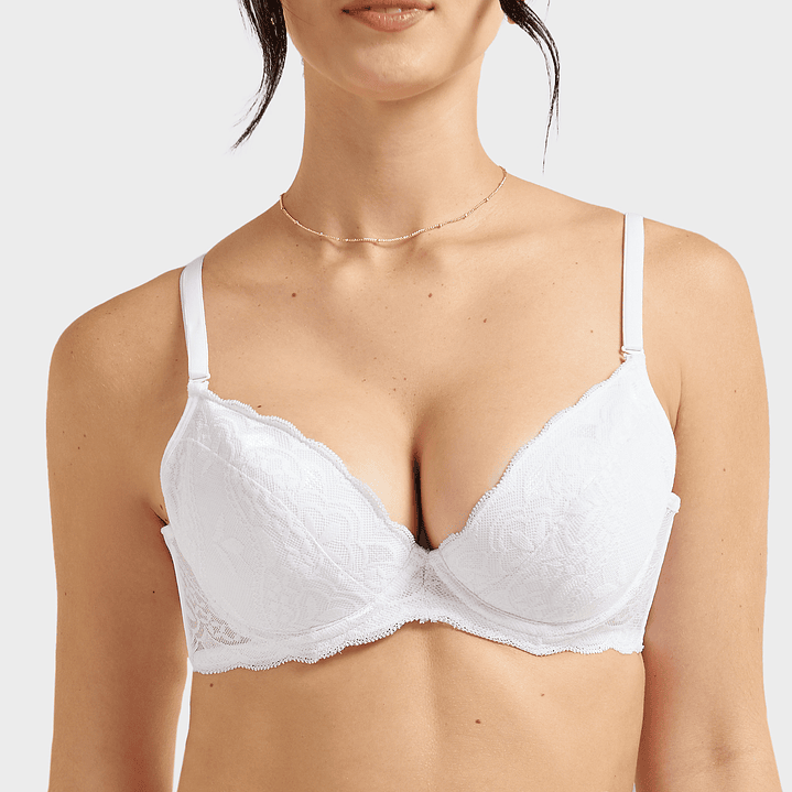 SOSTÉN PUSH UP GRACE ENCAJE Y ALGODÓN 1228 3