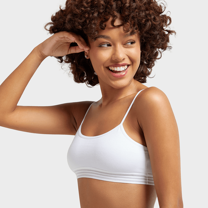 TOP TEENS SIN RELLENO DOBLE TELA 1233  3