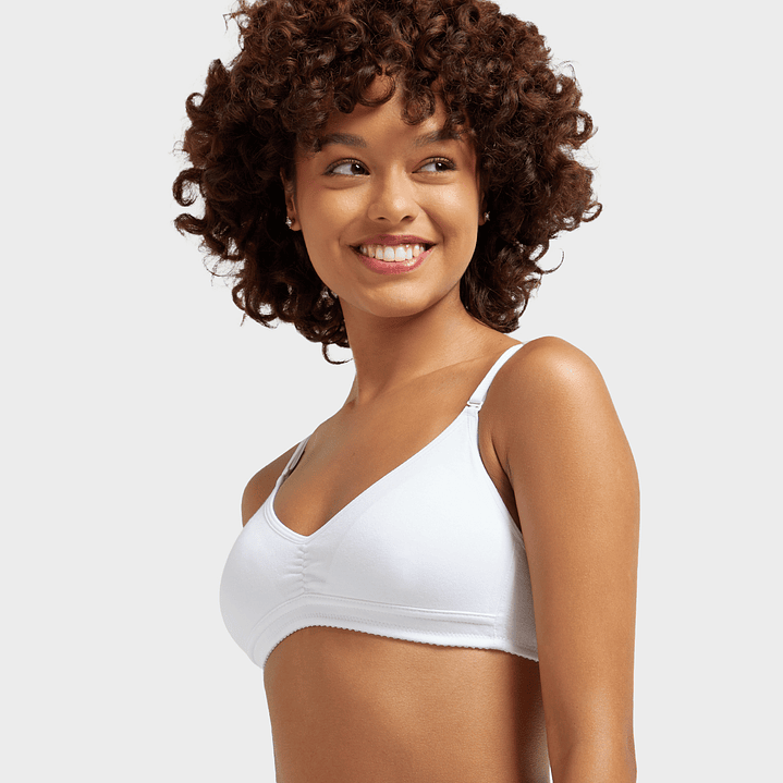 SOSTÉN BRENDA JUVENIL ALGODÓN 1235 SIN AROS 3