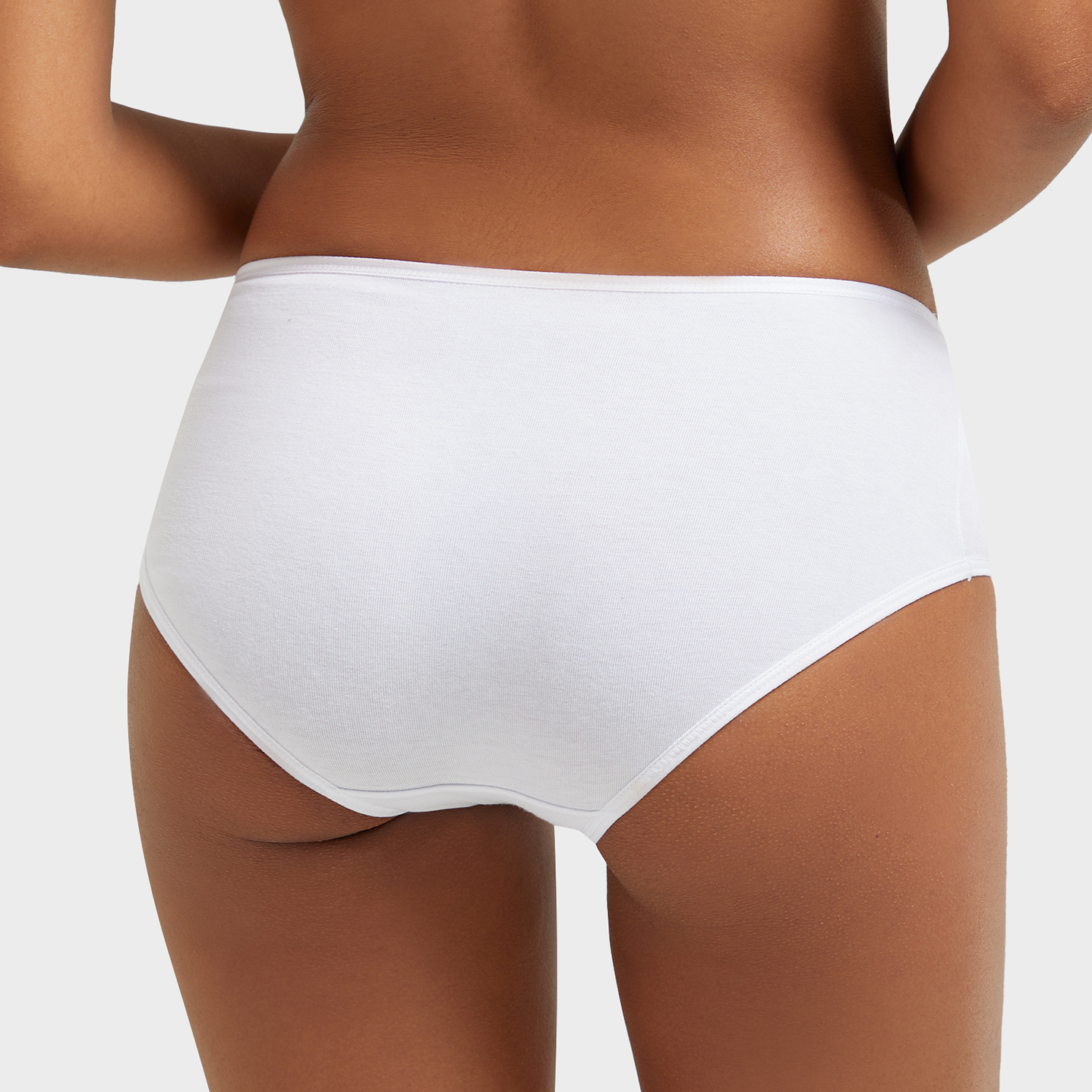 CALZÓN TEENS DE ALGODÓN LISO 1287 1