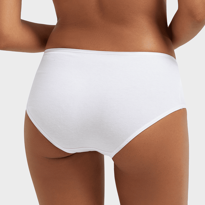 CALZÓN TEENS DE ALGODÓN LISO 1287 1