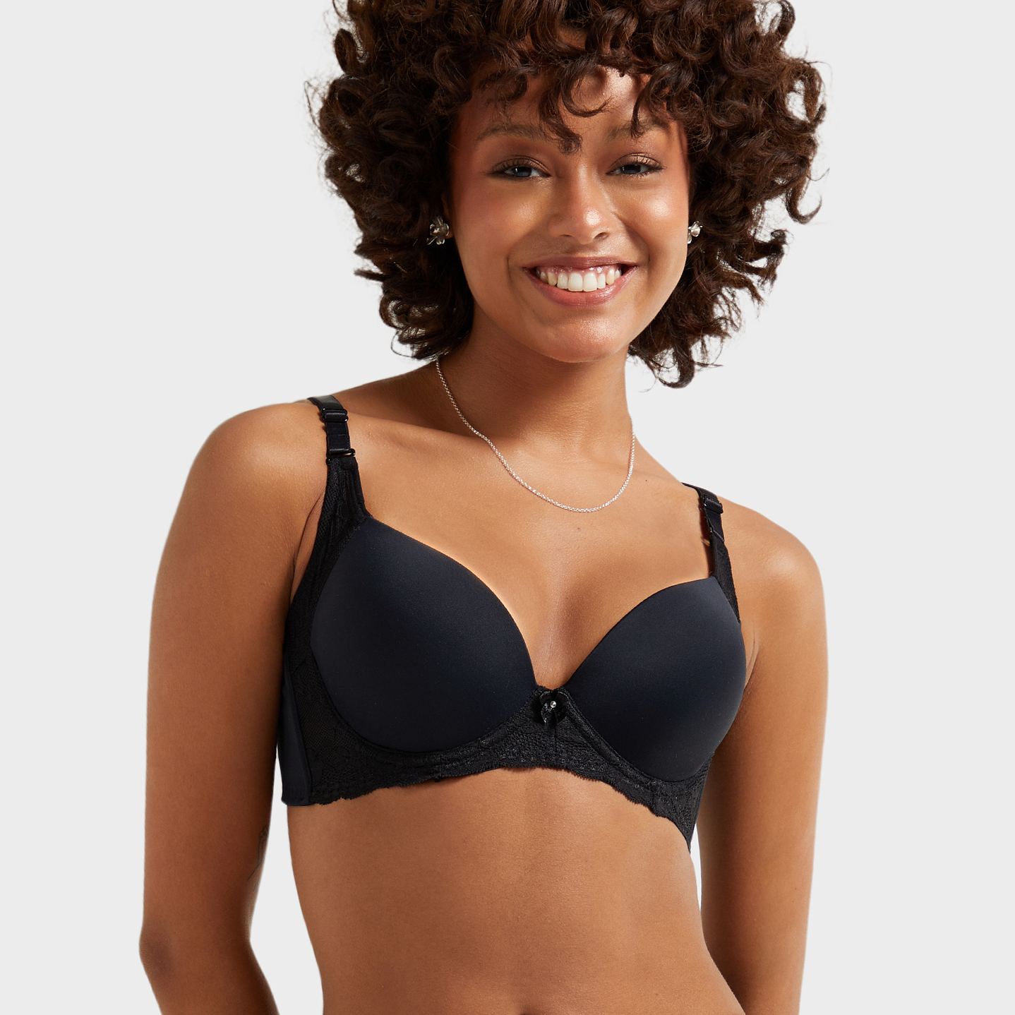 SOSTÉN KALI COPA LISA ESPALDA ANCHA 6421 8