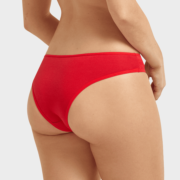 BIKINI ROMANO EN ALGODÓN 21227 2