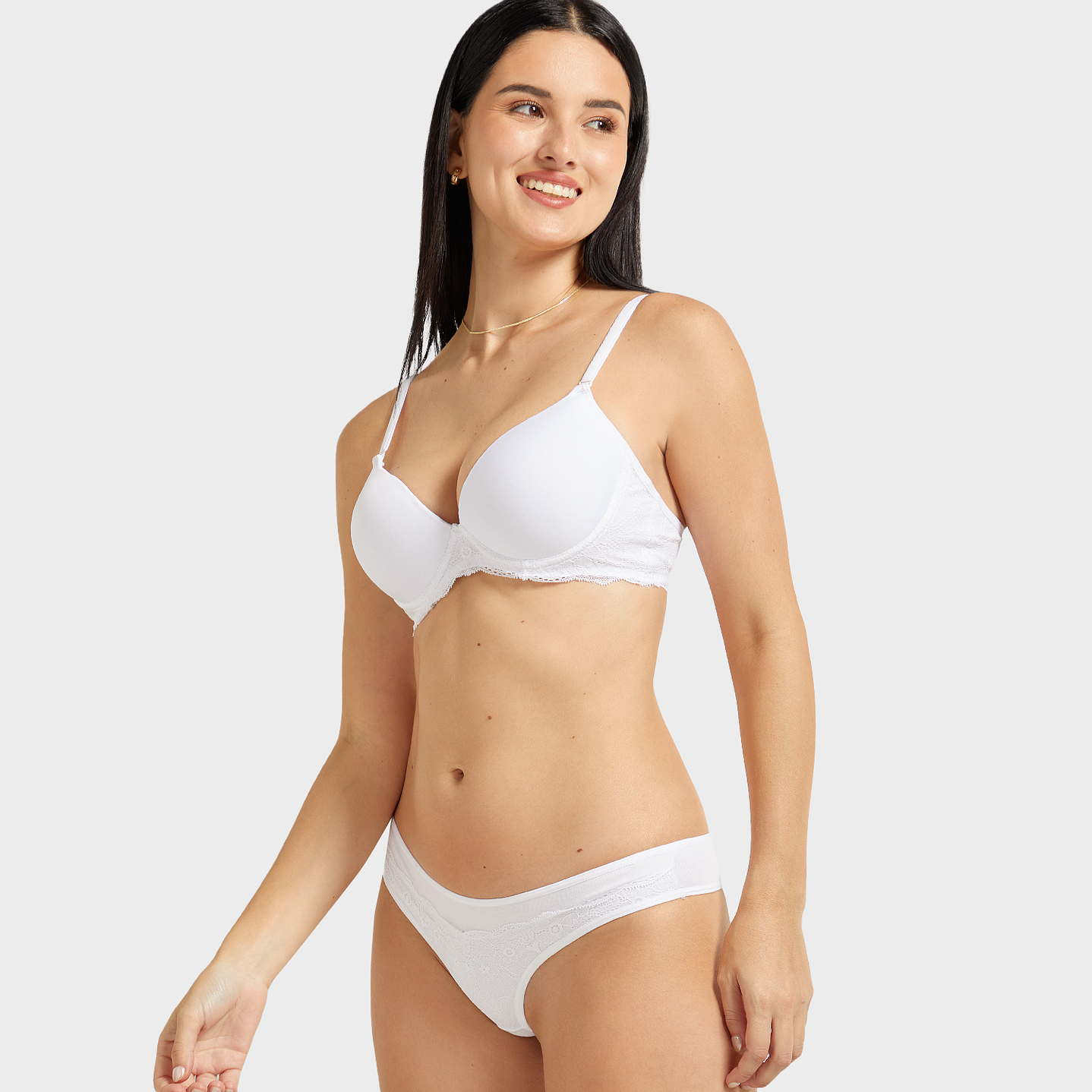 BIKINI ROMANO EN ALGODÓN 21227 9