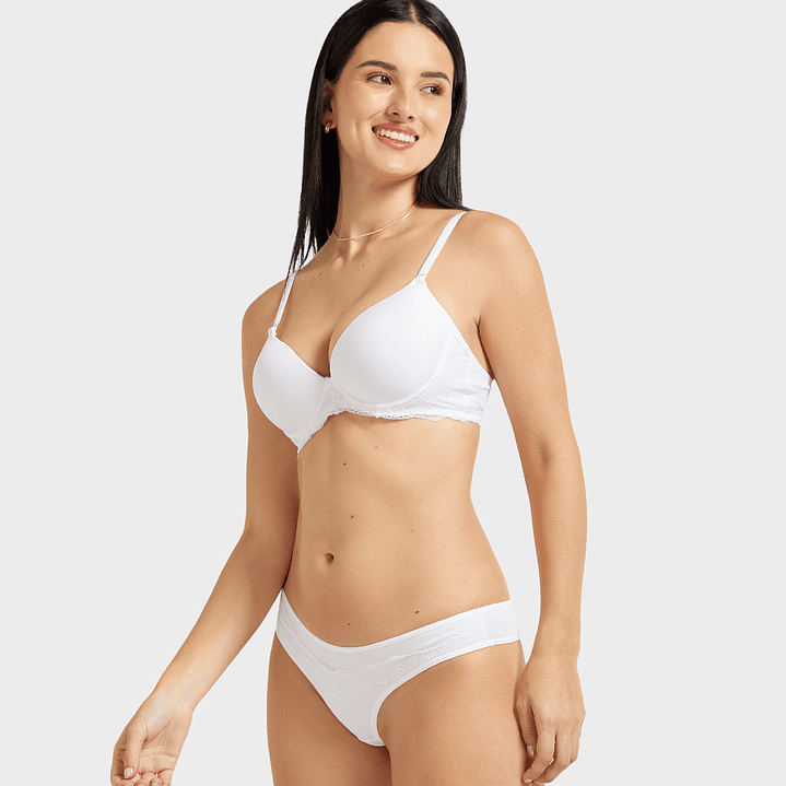BIKINI ROMANO EN ALGODÓN 21227 9