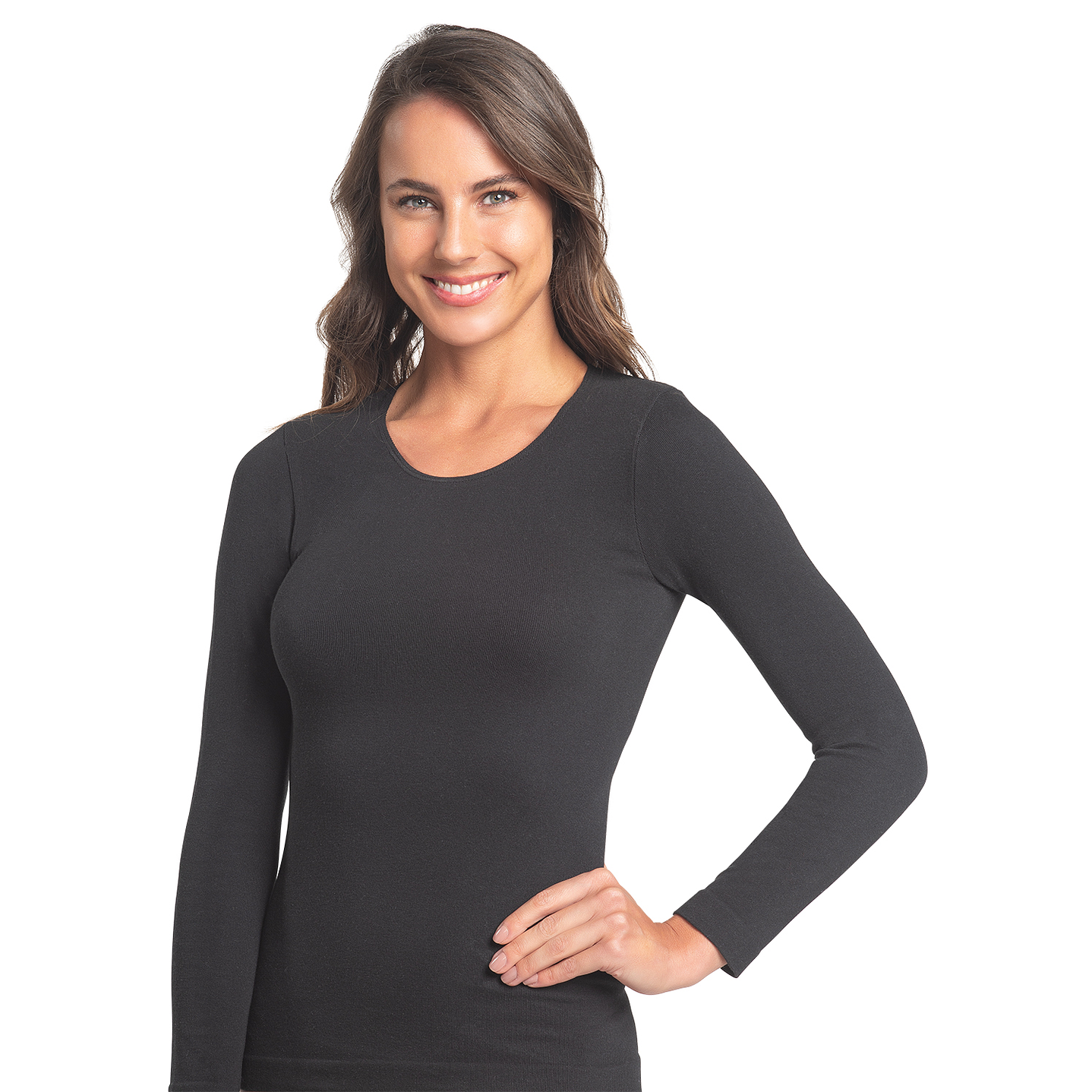 POLO CALENTADOR ALGODÓN MANGA LARGA 16602 7