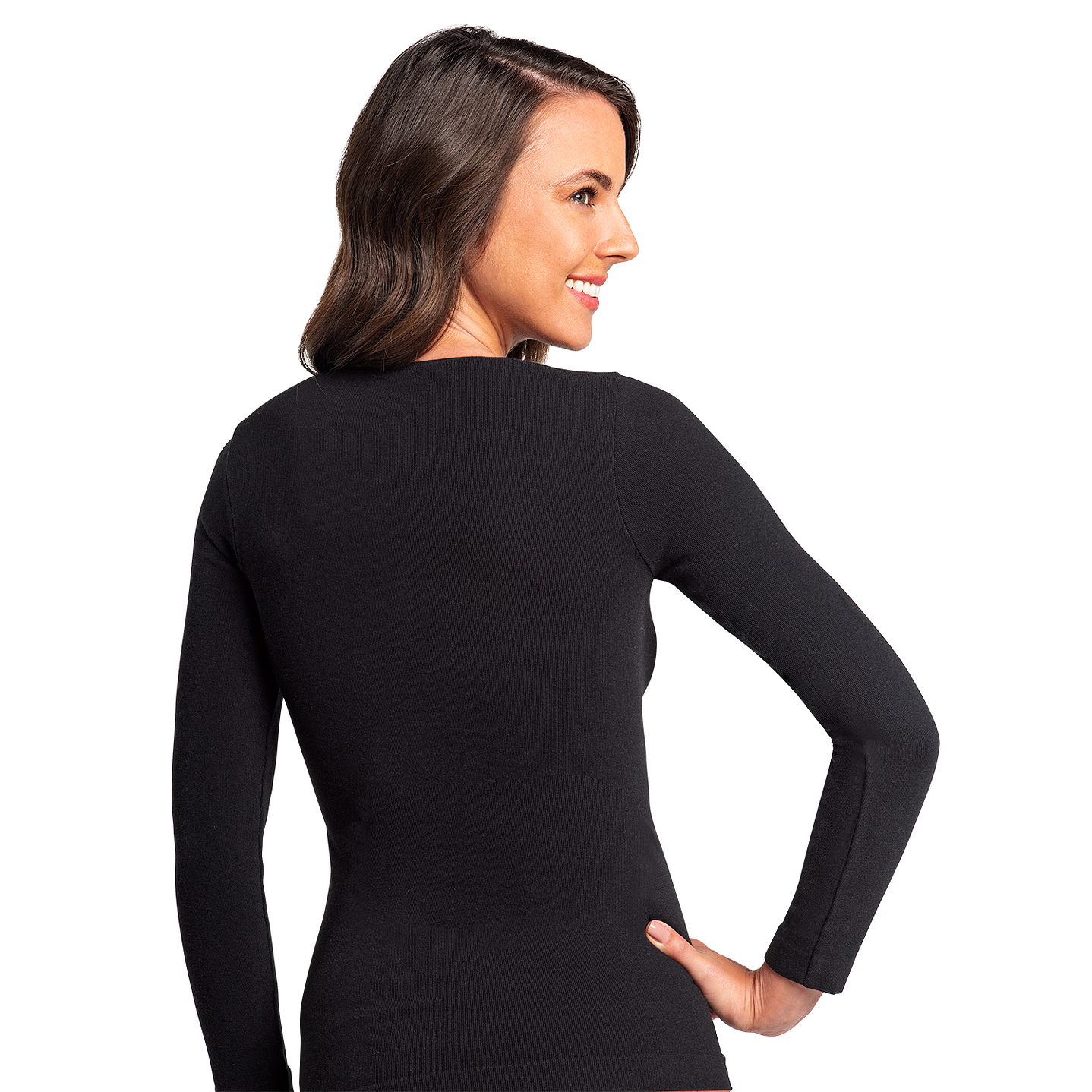 POLO CALENTADOR ALGODÓN MANGA LARGA 16602 8