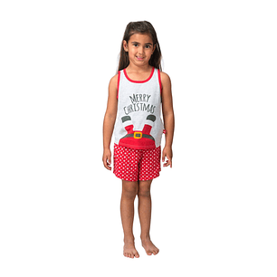 PIJAMA NAVIDAD INFANTIL 30896
