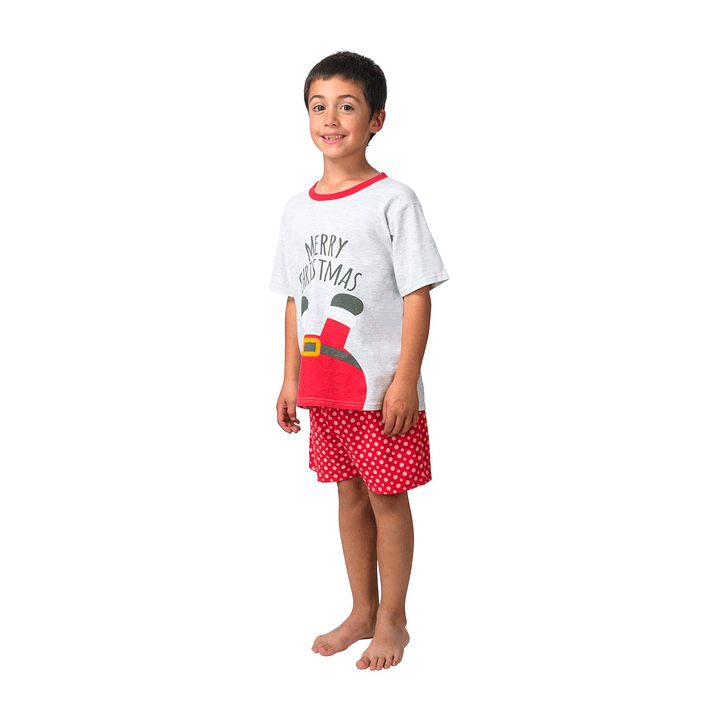 PIJAMA NAVIDAD INFANTIL 30894 3