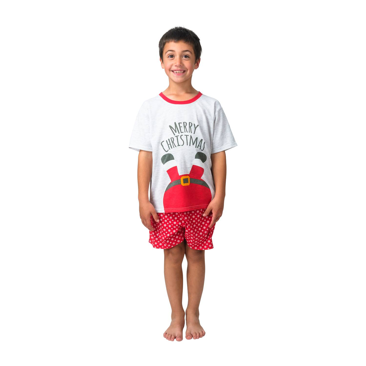 PIJAMA NAVIDAD INFANTIL 30894 1