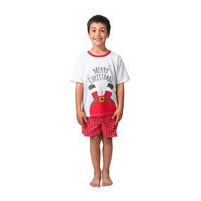 PIJAMA NAVIDAD INFANTIL 30894