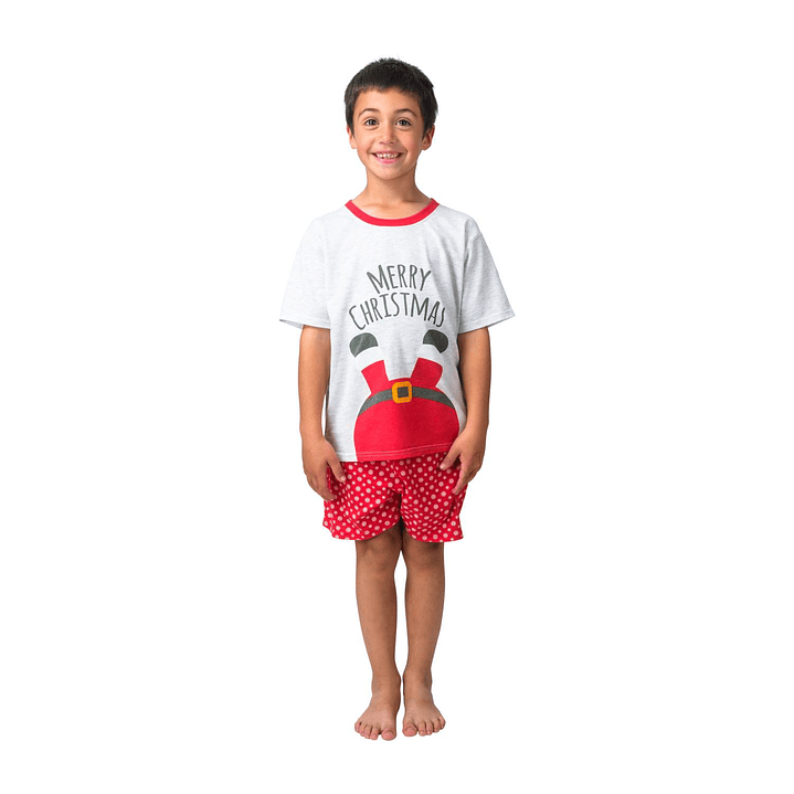 PIJAMA NAVIDAD INFANTIL 30894 1