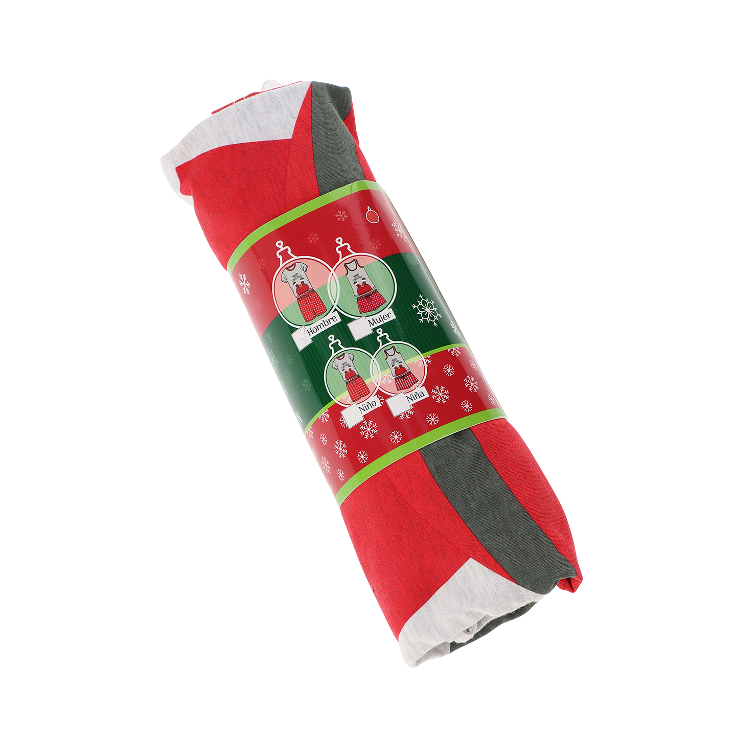 PIJAMA NAVIDAD INFANTIL 30896 4