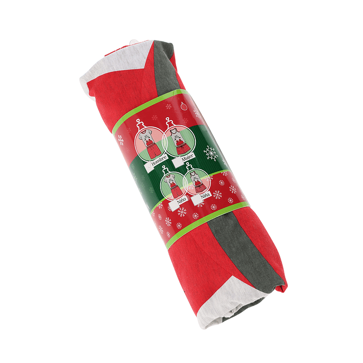 PIJAMA NAVIDAD INFANTIL 30896 4