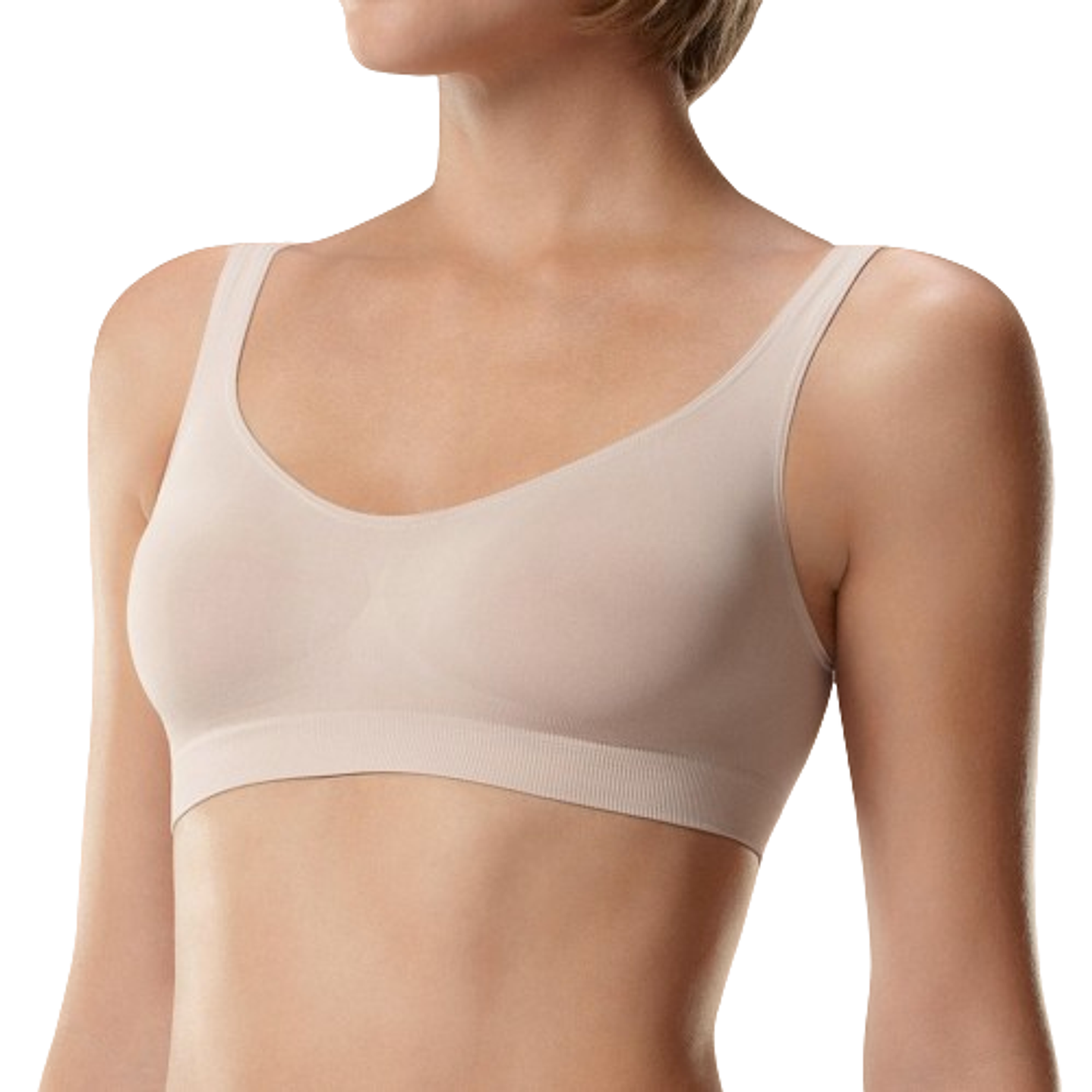 SOSTÉN TOP DEPORTIVO ALGODÓN PL50110 4