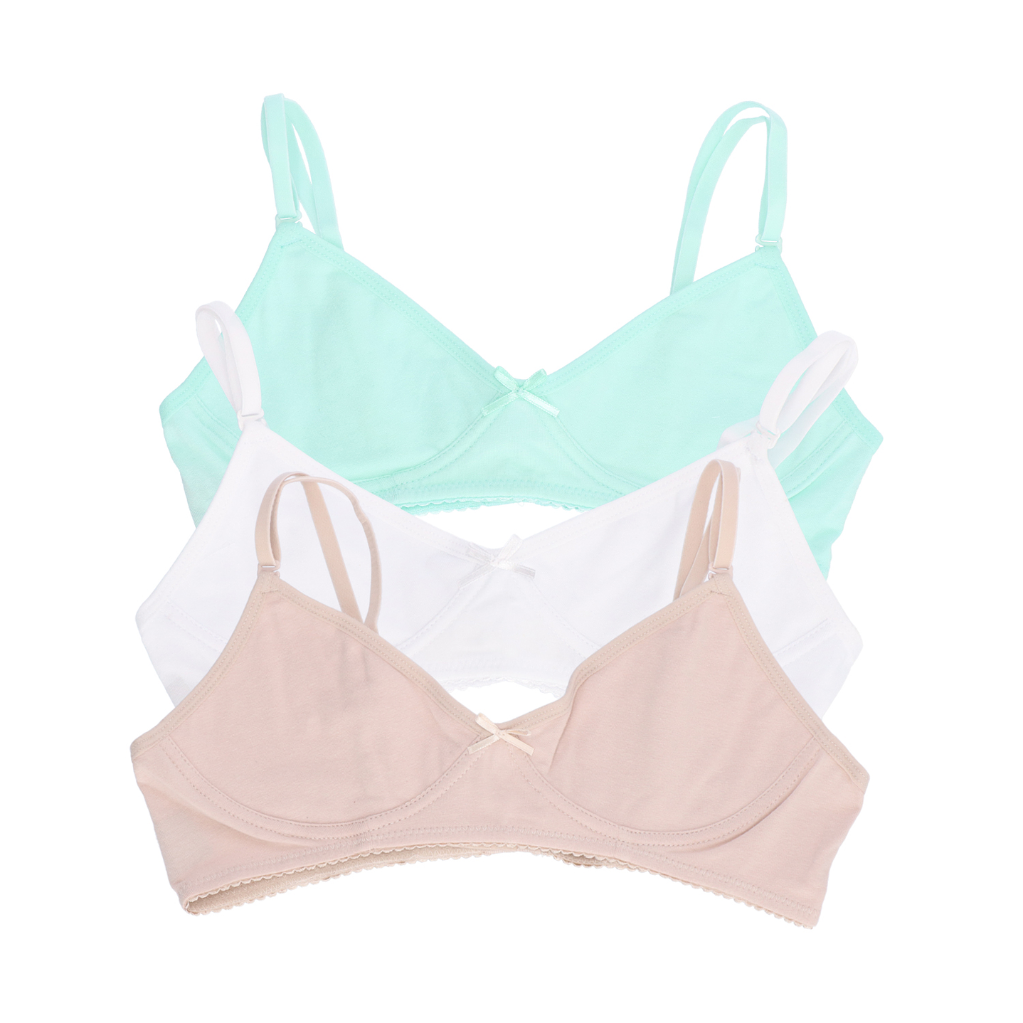 SOSTÉN FORMADOR JUVENIL ALGODÓN 4519 PACK 3 1