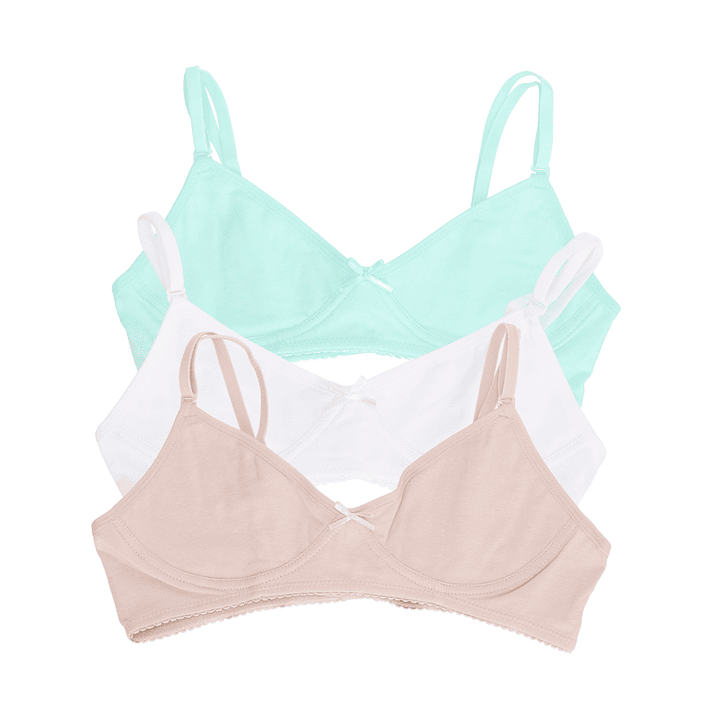 SOSTÉN FORMADOR JUVENIL ALGODÓN 4519 PACK 3 1