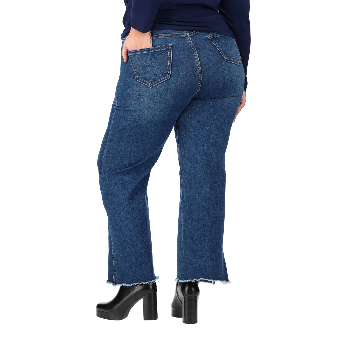 LEGGING ALGODÓN WIDE LEG 5