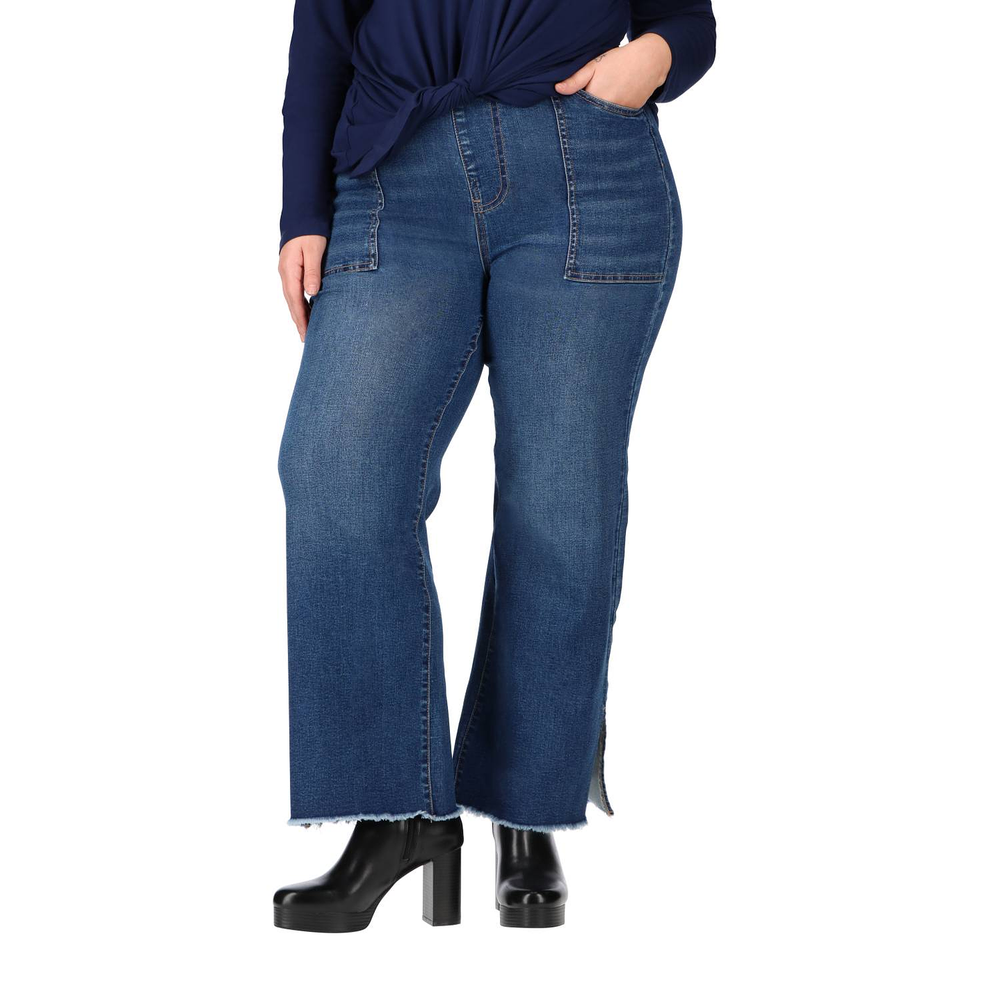 LEGGING ALGODÓN WIDE LEG 4