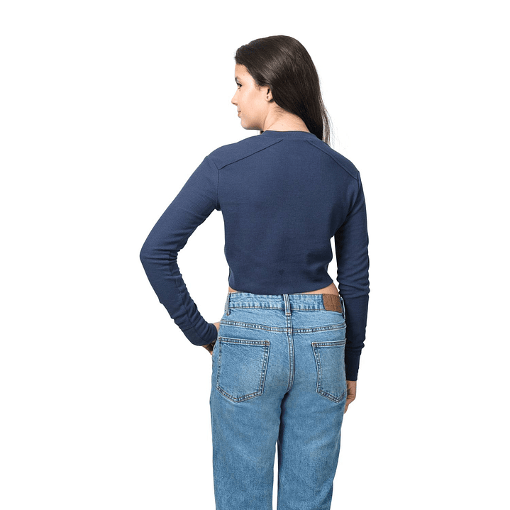 POLO CROP TOP JUVENIL 16836 2