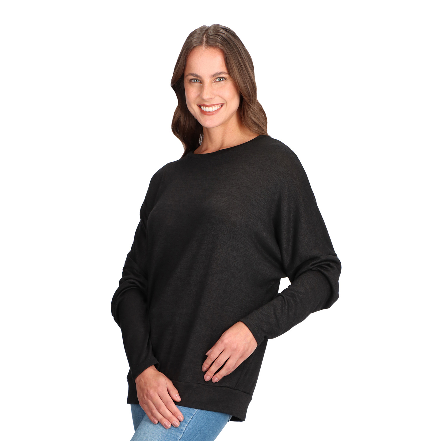 POLO CUELLO REDONDO VISCOSA 16850 4