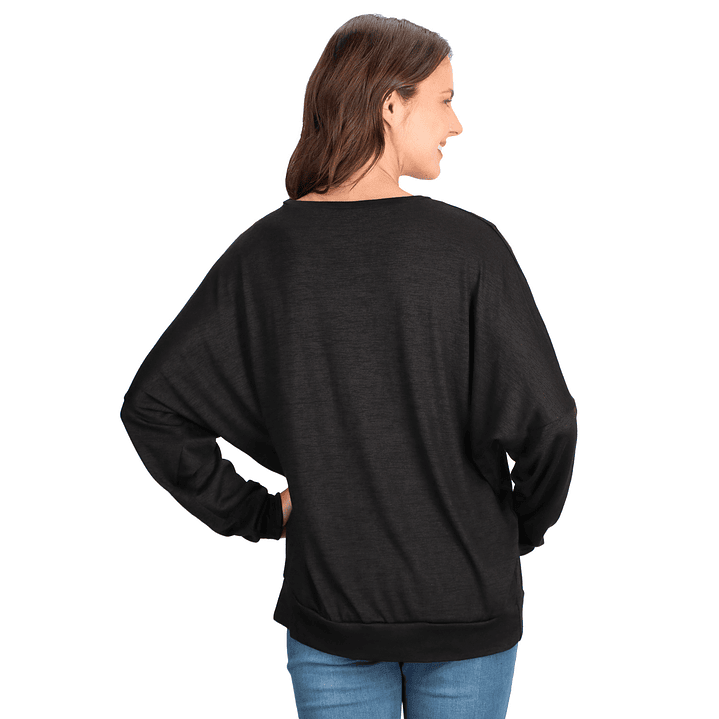 POLO CUELLO REDONDO VISCOSA 16850 5