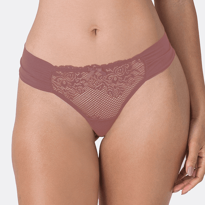 COLALESS CON ENCAJE Y MICROFIBRA 22094  10