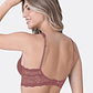 BRALETTE TRANSPARENCIAS CON ENCAJE SIN ARO - Miniatura 14