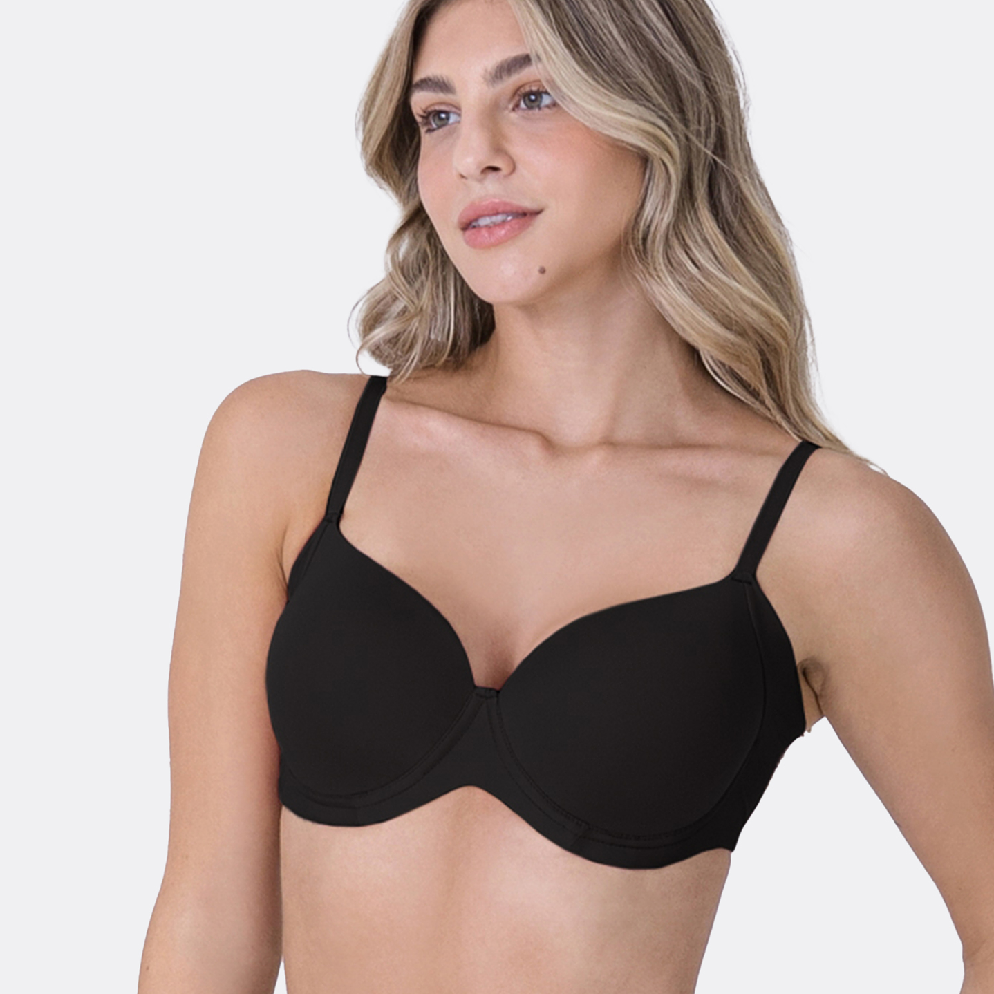 SOSTÉN PRETINA COPAS SUAVES SIN AROS 82258 3