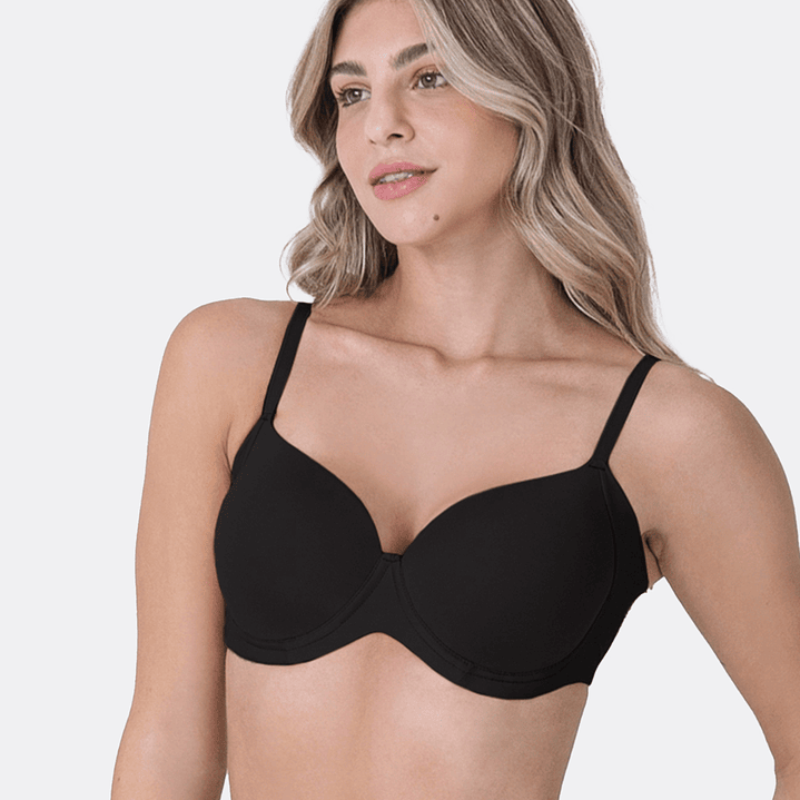 SOSTÉN PRETINA COPAS SUAVES SIN AROS 82258 3