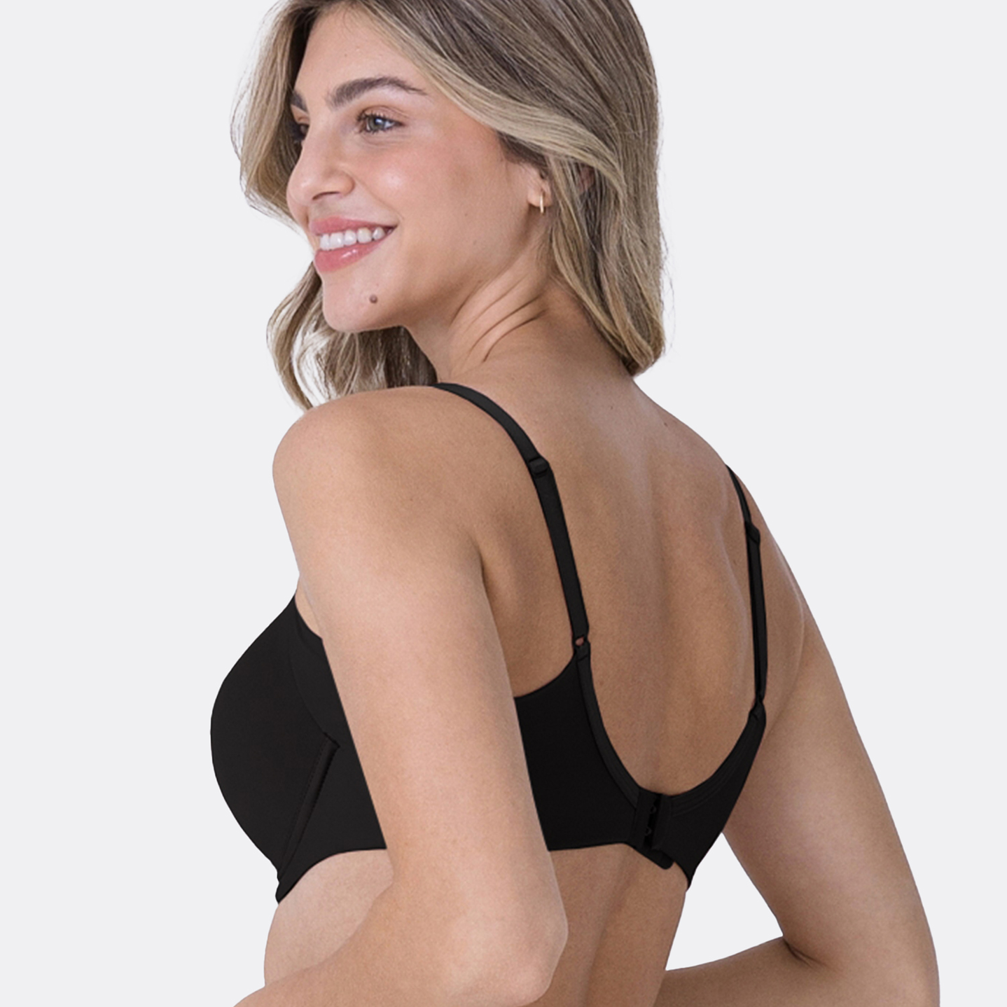 SOSTÉN PRETINA COPAS SUAVES SIN AROS 82258 2