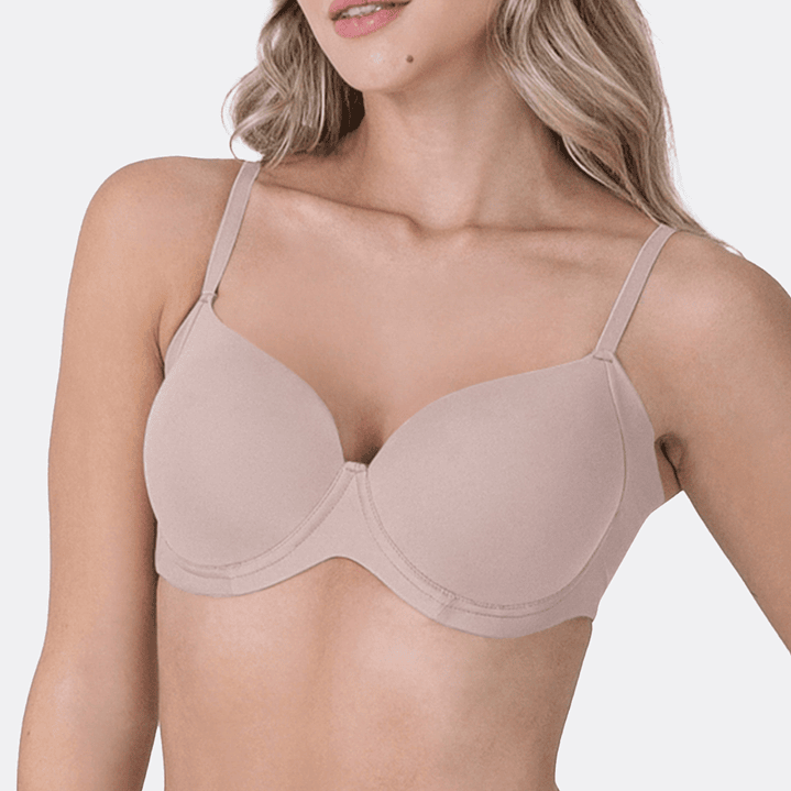 SOSTÉN PRETINA COPAS SUAVES SIN AROS 82258 4