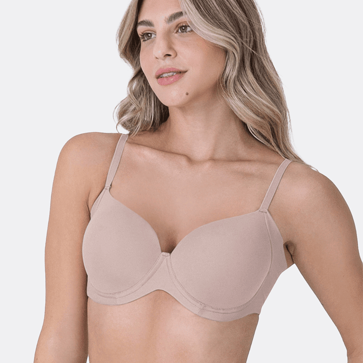SOSTÉN PRETINA COPAS SUAVES SIN AROS 82258 6