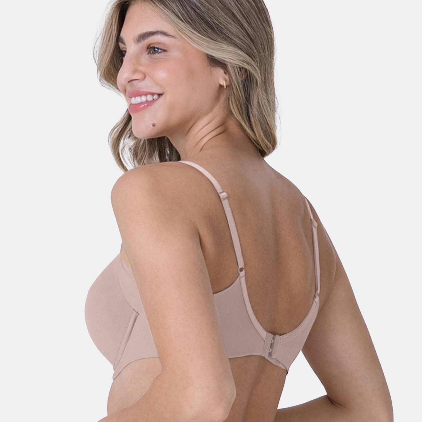 SOSTÉN PRETINA COPAS SUAVES SIN AROS 82258 5