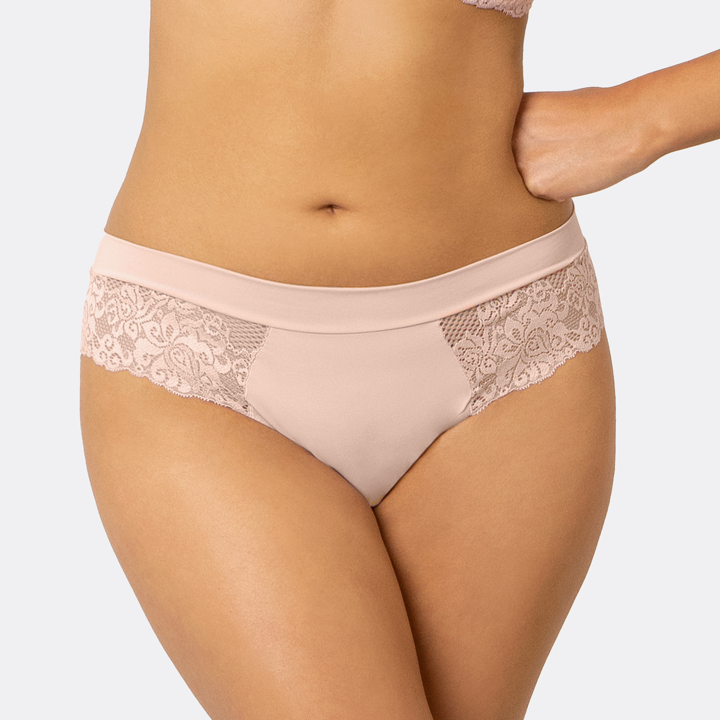 CALZÓN PRETINA MICROFIBRA 22393 1