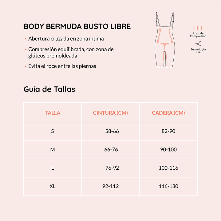 BODY SHORT CONTROL 4