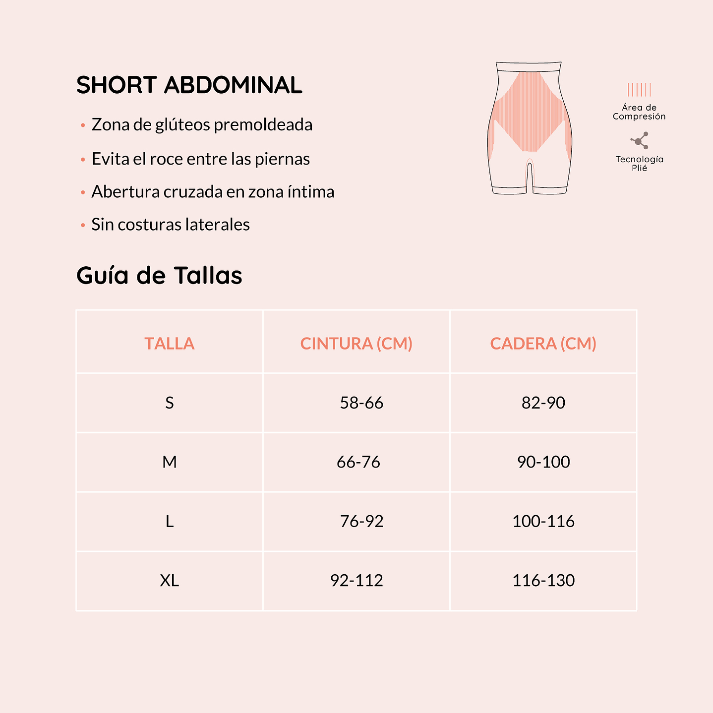 COLALESS CINTURA ALTA CON CONTROL  5