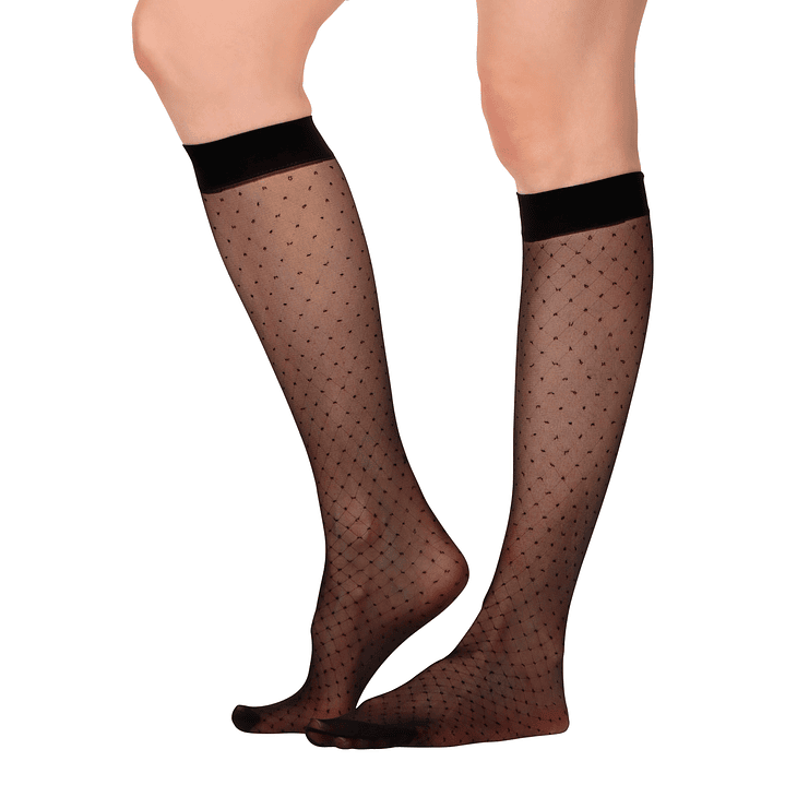 MEDIA PANTALÓN DISEÑO 10163 1