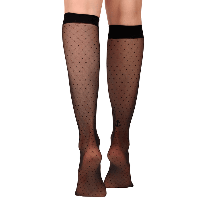 MEDIA PANTALÓN DISEÑO 10163 3