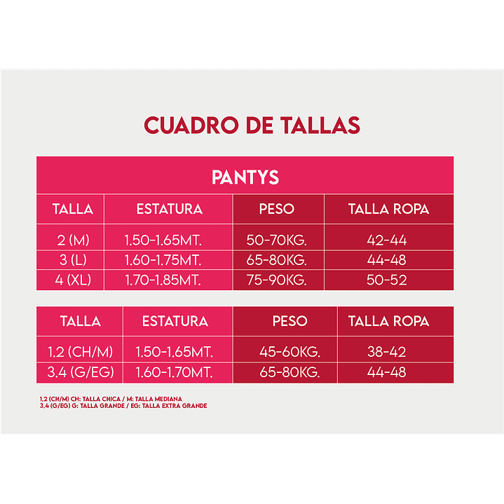 MEDIA PANTALÓN FINESSE SIN PUNTERA 1038 13