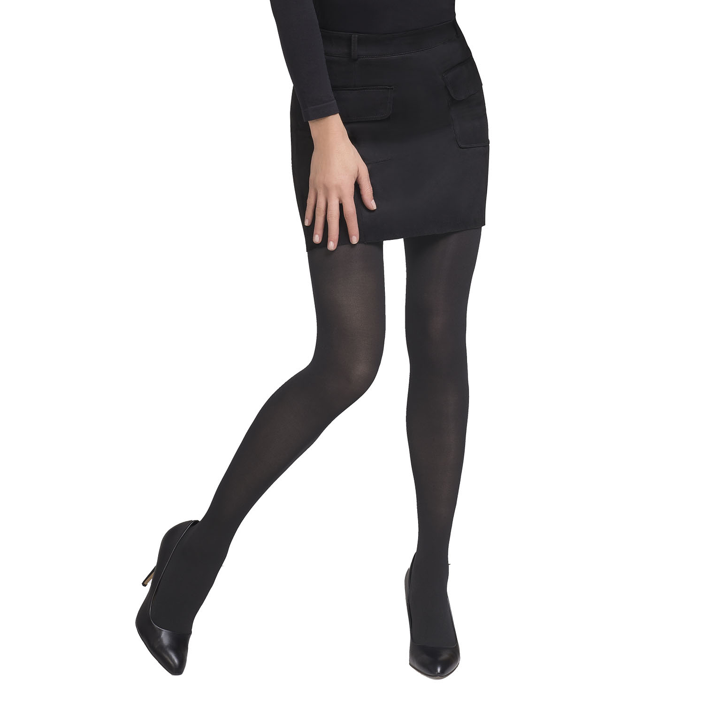 PANTY MICROFIBRA 11145 DENIER 80 7