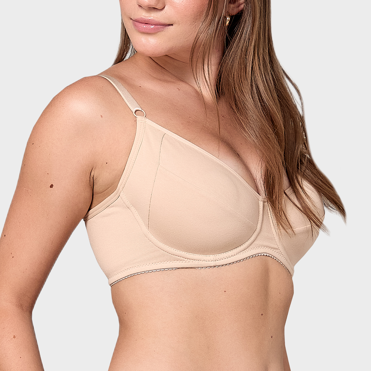 SOSTÉN ALGODÓN ARIANA REALCE NATURAL 1294 6