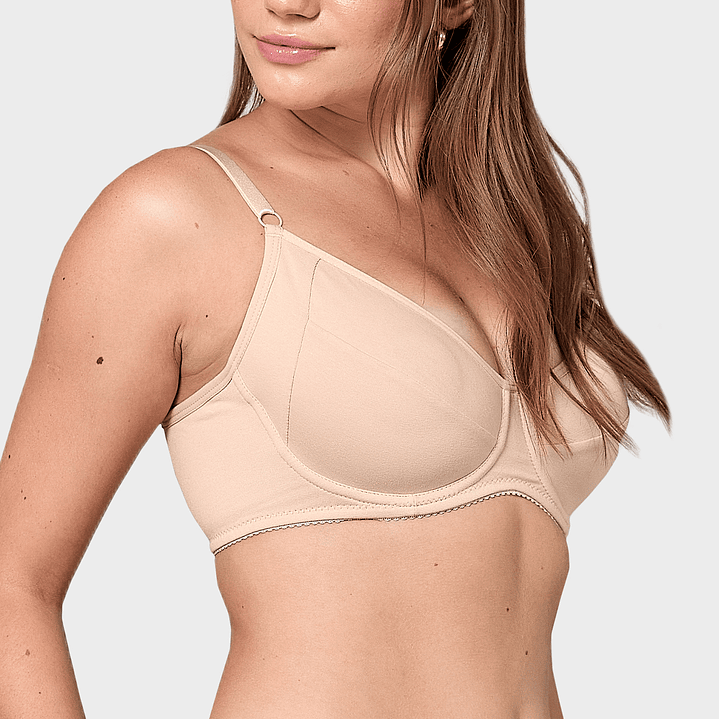 SOSTÉN ALGODÓN ARIANA REALCE NATURAL 1294 6