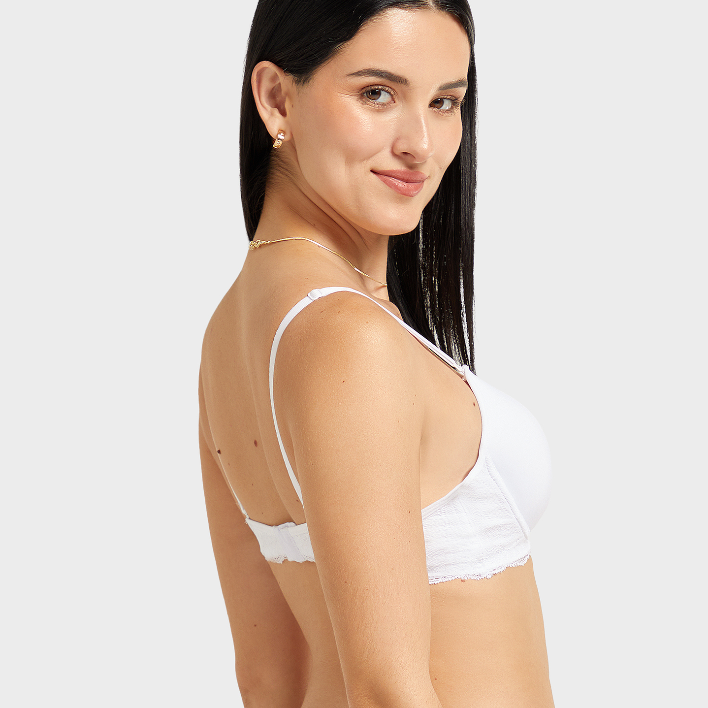 SOSTÉN PUSH UP ENCAJE ROMANO CON ARO 1227 3