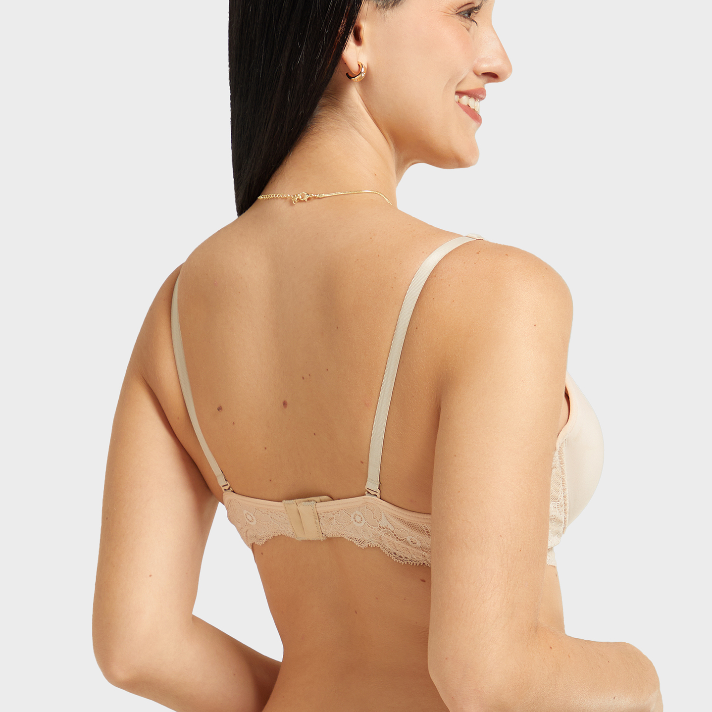 SOSTÉN PUSH UP ENCAJE ROMANO CON ARO 1227 12