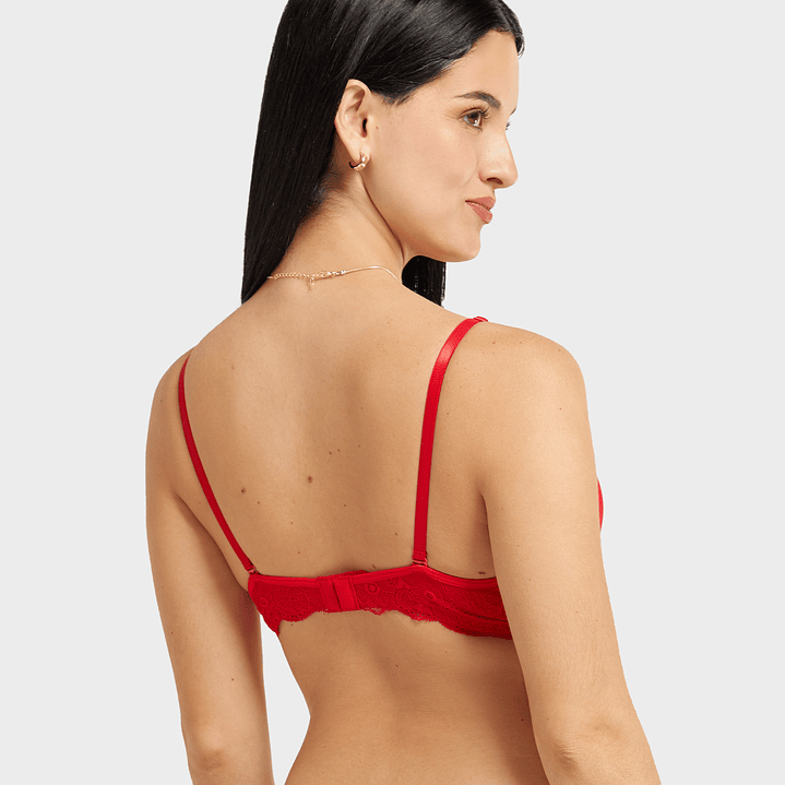 SOSTÉN PUSH UP ENCAJE ROMANO CON ARO 1227 4