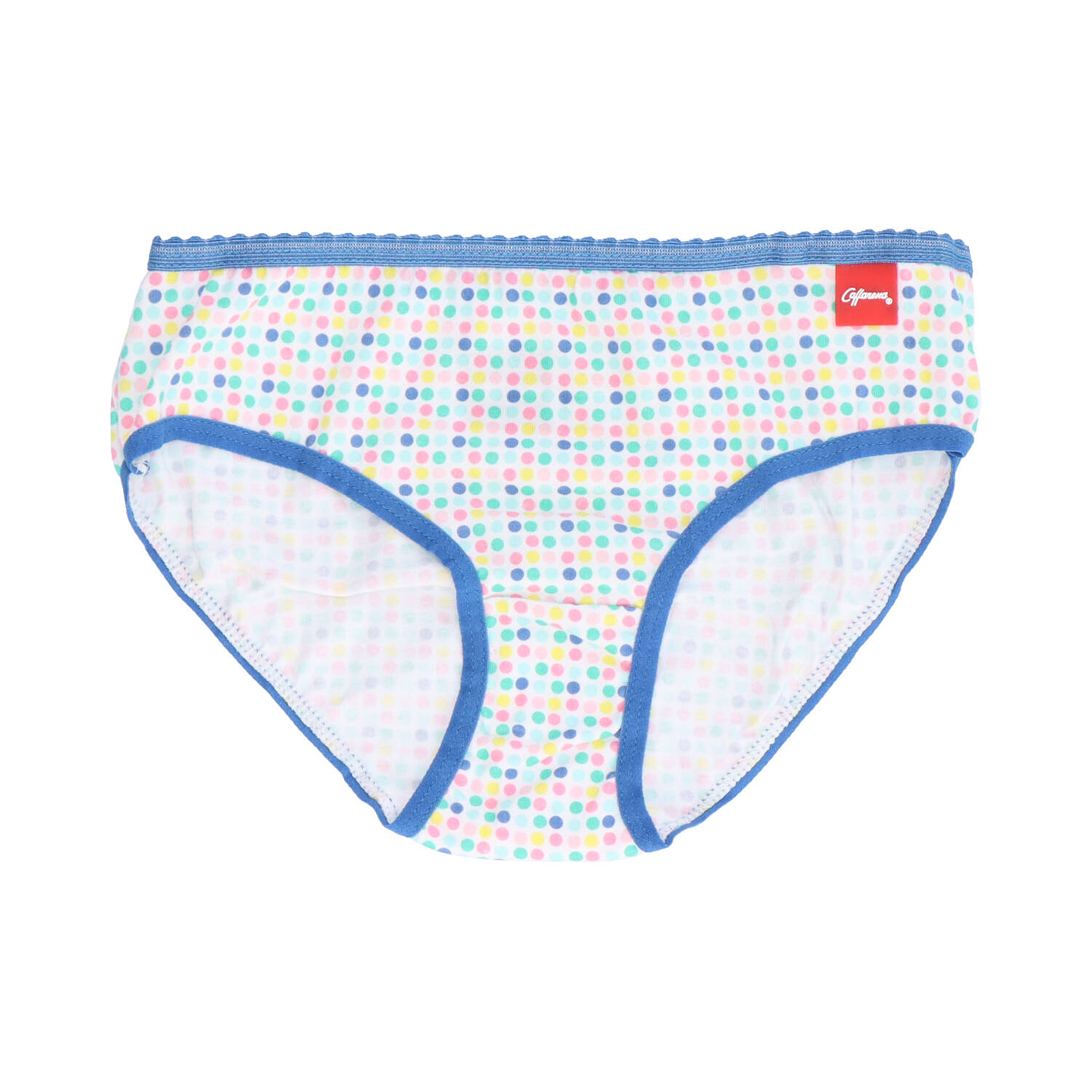 BIKINI NIÑA ALGODÓN 40178 PACK 5 11