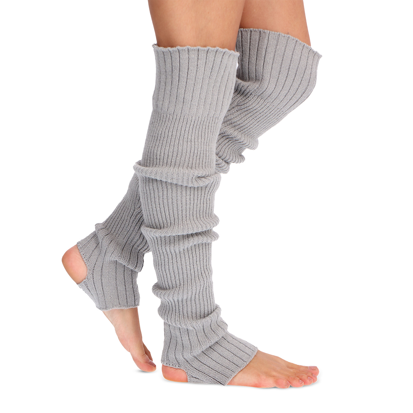 POLAINA TEJIDO ACANALADO 21955 1