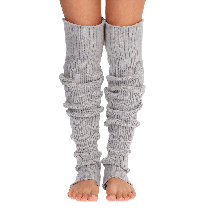 POLAINA TEJIDO ACANALADO 21955 4