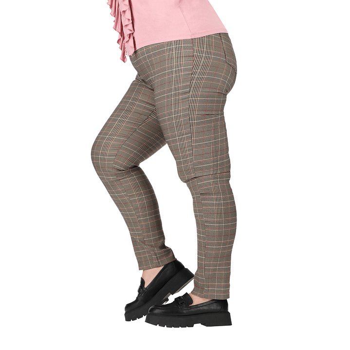 LEGGING VISCOSA PRETINA ALTA 14662 6
